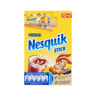 Nestlé Nesquik 10 Sticks